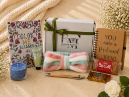 Mindful Moments Coloring Care Box - Thumbnail 2