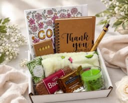 Mindful Moments Coloring Care Box - Thumbnail 4