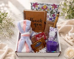 Mindful Moments Coloring Care Box - Thumbnail 3