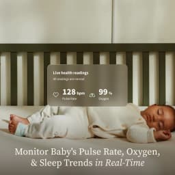 Owlet Dream Sock FDA Cleared Smart Baby Monitor - Thumbnail 4
