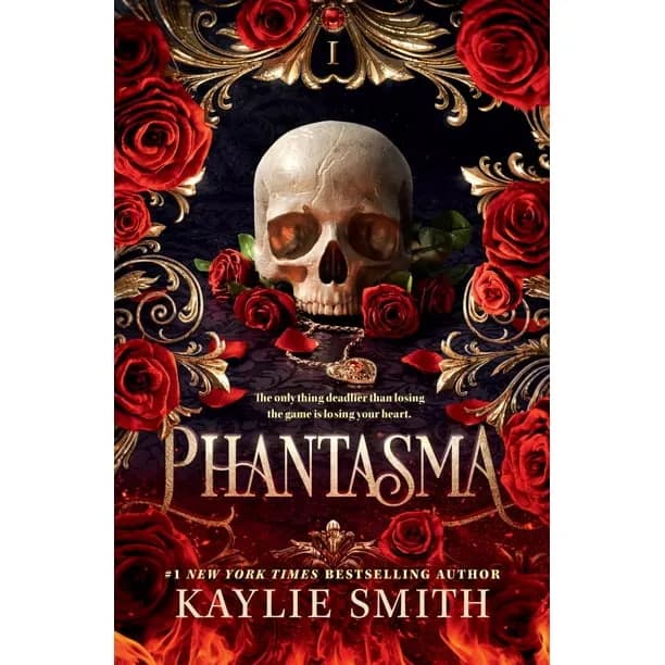 Phantasma: A Novel