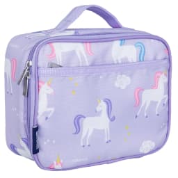 Wildkin Kids Insulated Lunch Box for Boy and Girls - Thumbnail 1