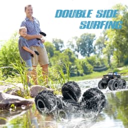 Loheer 116 Remote Control Cars Waterproof 4WD RC - Thumbnail 8