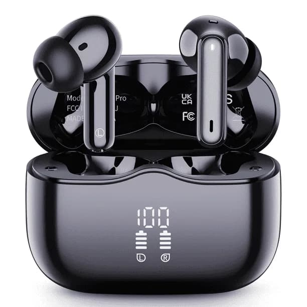 Wireless Earbuds Bluetooth 54 Headphones in Ear
