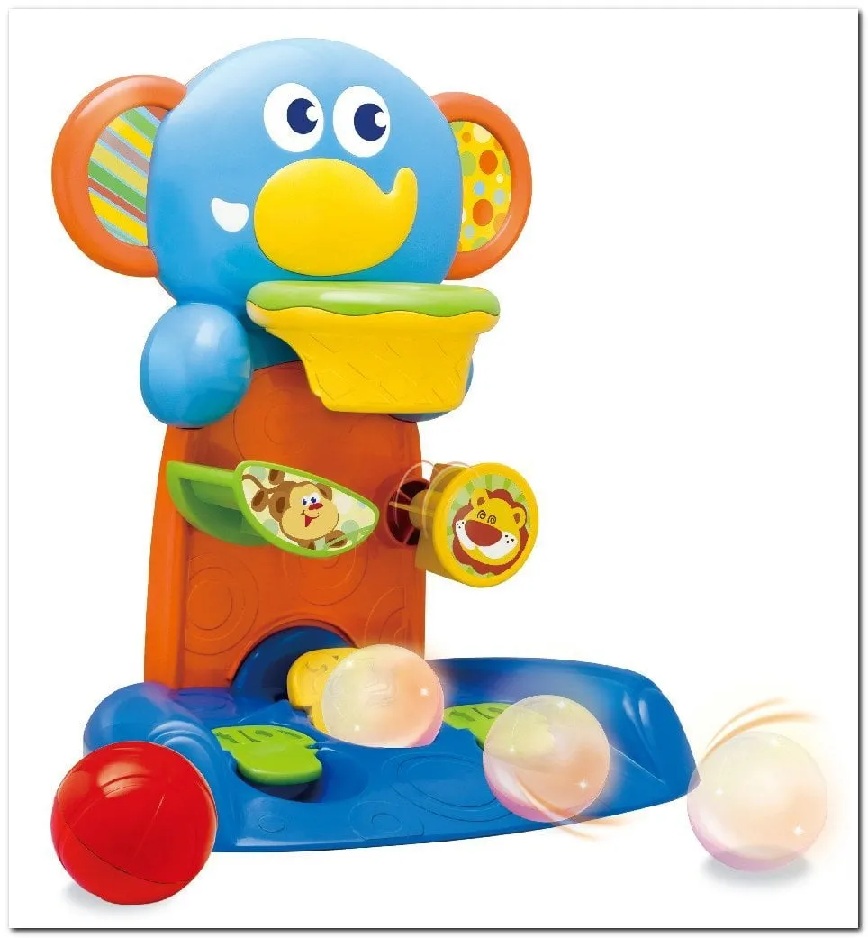 Bkids Durable Unisex Toy Sports Equipment Plastic