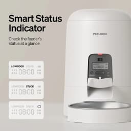 Petlibro 2L Air Automatic Cat Feeder Battery - Thumbnail 8