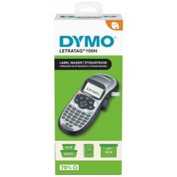 Dymo Letratag 100H Handheld Label Maker - Thumbnail 1