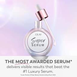 Olay Super Serum 5 in 1 Skin Enhancing Face Serum - Thumbnail 6