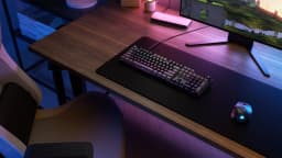 Corsair K70 Core Rgb USB Gaming Keyboard Gray - Thumbnail 14