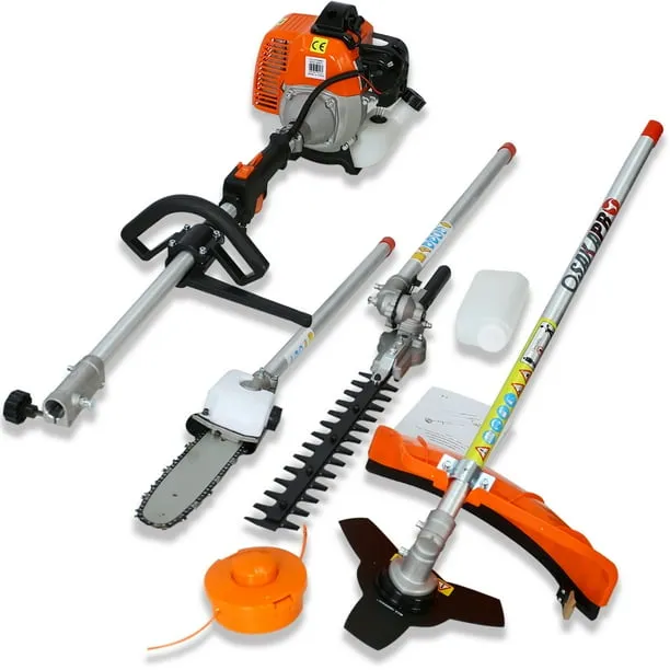 Clearance 33CC 2 Stroke 4 in 1 Professional Gas