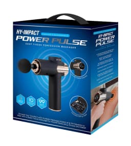 Hy Impact Power Pulse Deep Tissue Percussion - Thumbnail 2