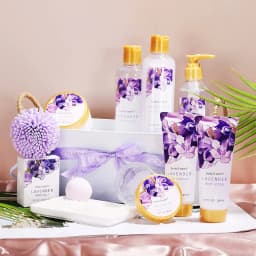Spa Valentines Day Gift Sets for Women 11 Pcs - Thumbnail 2