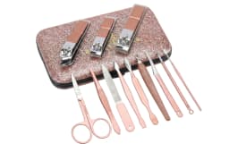 Beauty Power Manicure Set Nail Clipper Kit - Thumbnail 3