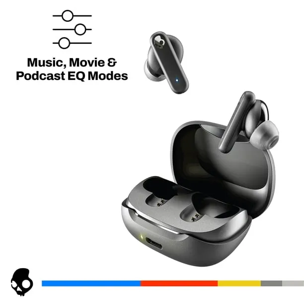 Skullcandy Smokin Buds Xt True Wireless in Ear