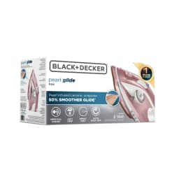 Blackdecker Pearl Glide Steam Iron for Clothes - Thumbnail 2
