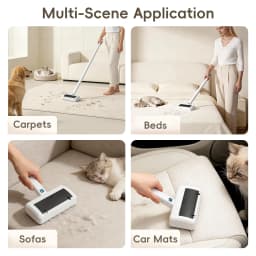 Finelien Pet Hair Remover and Reusable Cat and Dog - Thumbnail 7