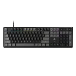 Corsair K70 Core Rgb USB Gaming Keyboard Gray - Thumbnail 9