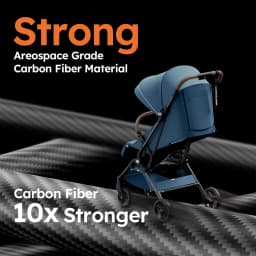 Mamazing Baby Stroller Ultra Air Lightweight - Thumbnail 13