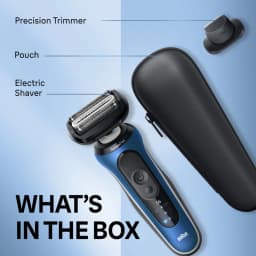 Braun Series 6 6120S Electric Shaver - Thumbnail 7