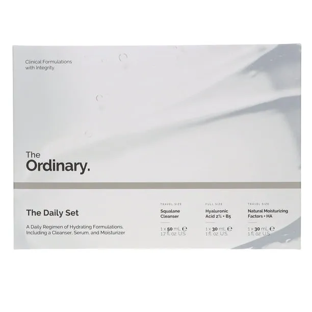 The Ordinary the Daily Set