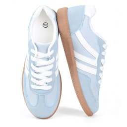 Beranmey Women's Retro Fashion Sneakers - Thumbnail 2