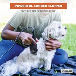 Wahl Basic Series Touch Up Corded Pet Clipper 10 - Thumbnail 4
