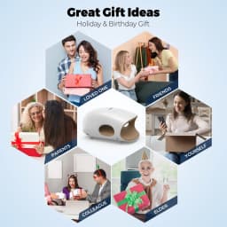 Cincom Cordless Hand Massager with Heat - Thumbnail 9