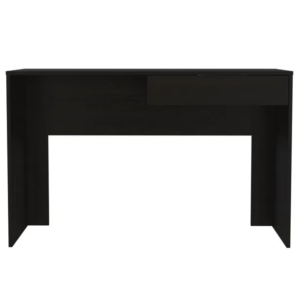 Office Desks Wenge 1 Drawer Computer Desk Wenge