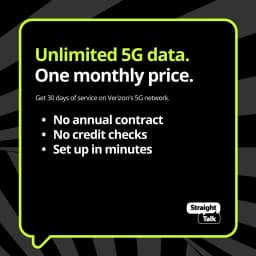Straight Talk Home Internet Router 5G Lte White - Thumbnail 5