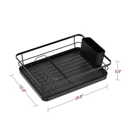 Sakugi Dish Drying Rack Compact Dish Racks for - Thumbnail 5