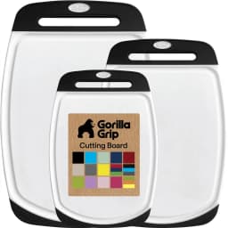Gorilla Grip Oversized 100 BPA Free Reversible - Thumbnail 1