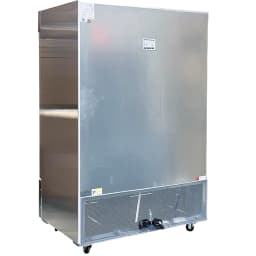 Commercial Reach in Freezer 2 Solid Doors - Thumbnail 4