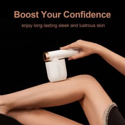 Bosidin Ipl Laser Permanent Cooling Care Hair - Thumbnail 7