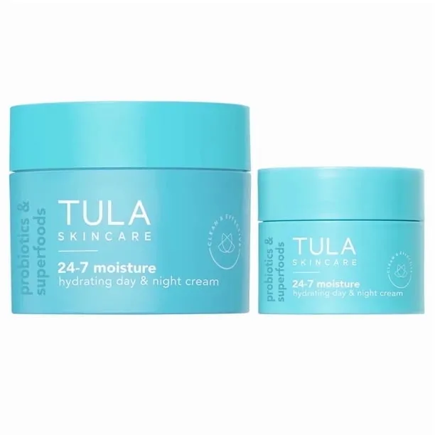 Tula Skin Care 24 7 Moisture Hydrating Day and