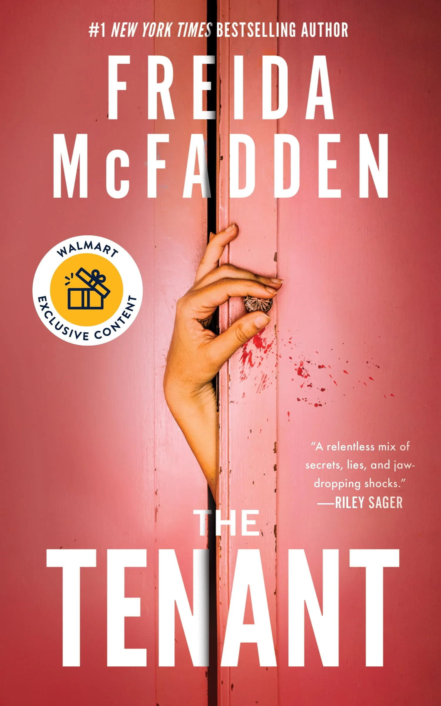 The Tenant (Walmart Exclusive) (Paperback)