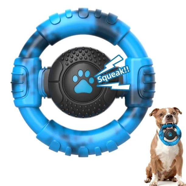 Qdan Durable Dog Toys for Aggressive Chewers