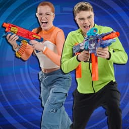 Nerf Loadout Galactic Commander Motorized Foam - Thumbnail 5