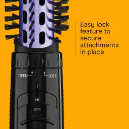 Conair Hot Air Styler 2 in 1 Volumizing Brush with - Thumbnail 5