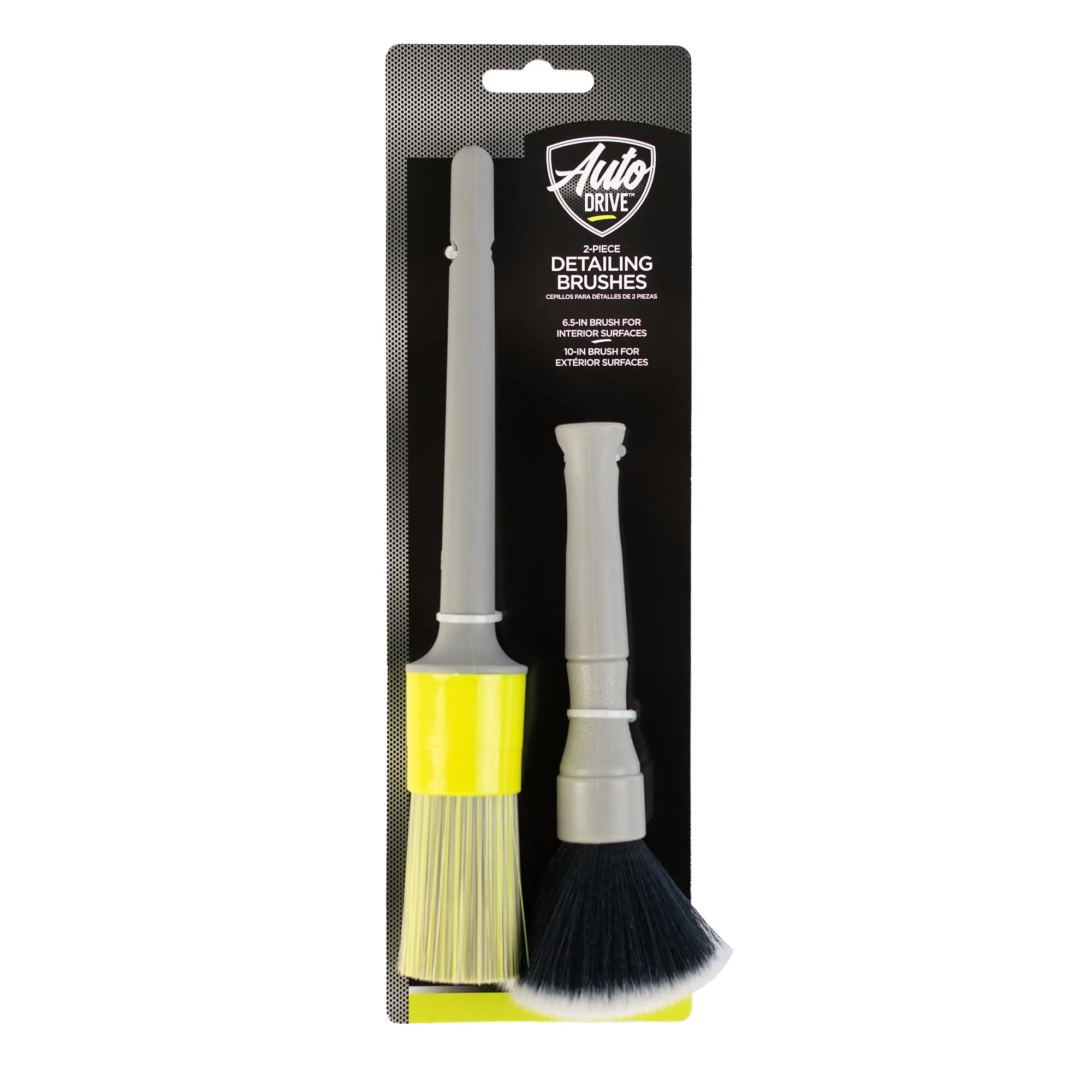 Auto Drive 2 Piece Set Interior and Exterior Car