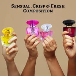 Novoglow Eau De Parfum Verse 4 Piece Mini Perfume - Thumbnail 6
