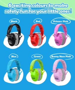 Prohear 032 20 Noise Cancelling Headphones for - Thumbnail 6