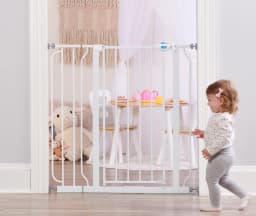 Regalo Easy Step Extra Tall Walk Through Baby Gate - Thumbnail 6