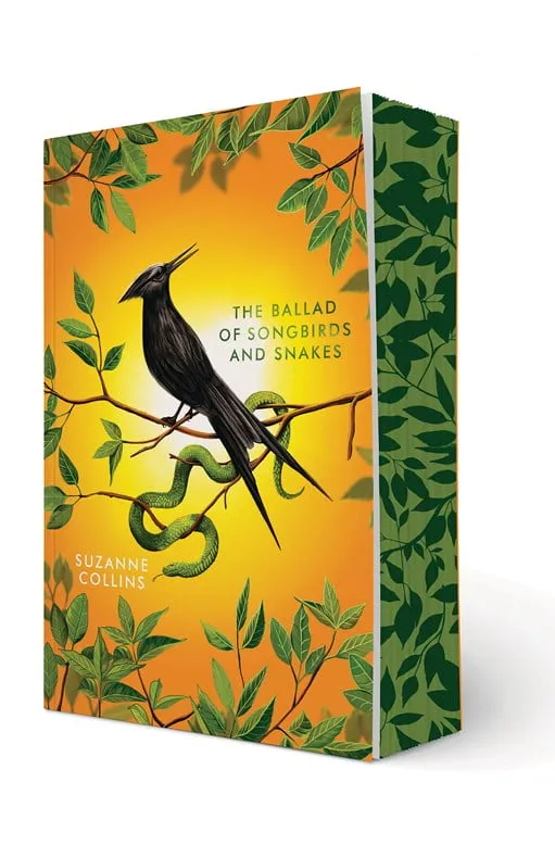 The Ballad of Songbirds and Snakes: Deluxe Edition (a Hunger Games Novel) (Paperback)
