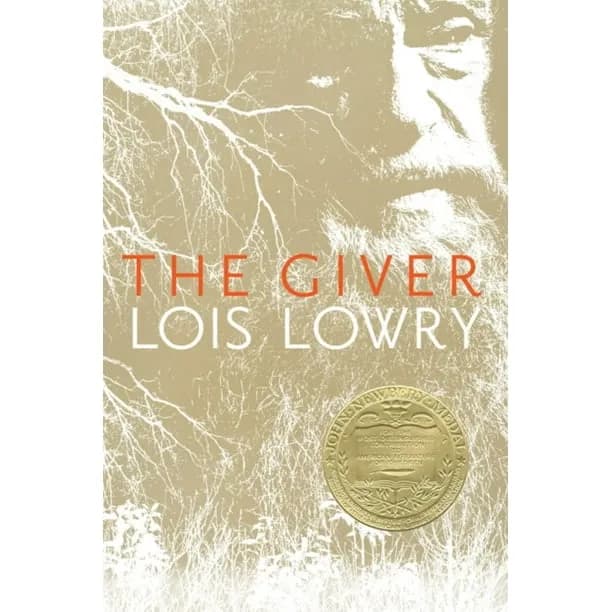 The Giver: A Newbery Award Winner (Edition 25) (Paperback)