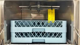 Commercial Undercounter High Temperature - Thumbnail 7