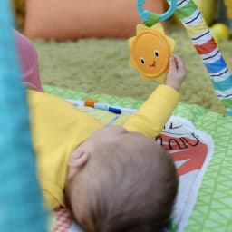 Bright Starts Wild Wiggles Baby Activity Gym - Thumbnail 8