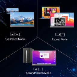 156 Inch Portable Monitor 1080P Fhd Ips Gaming - Thumbnail 7