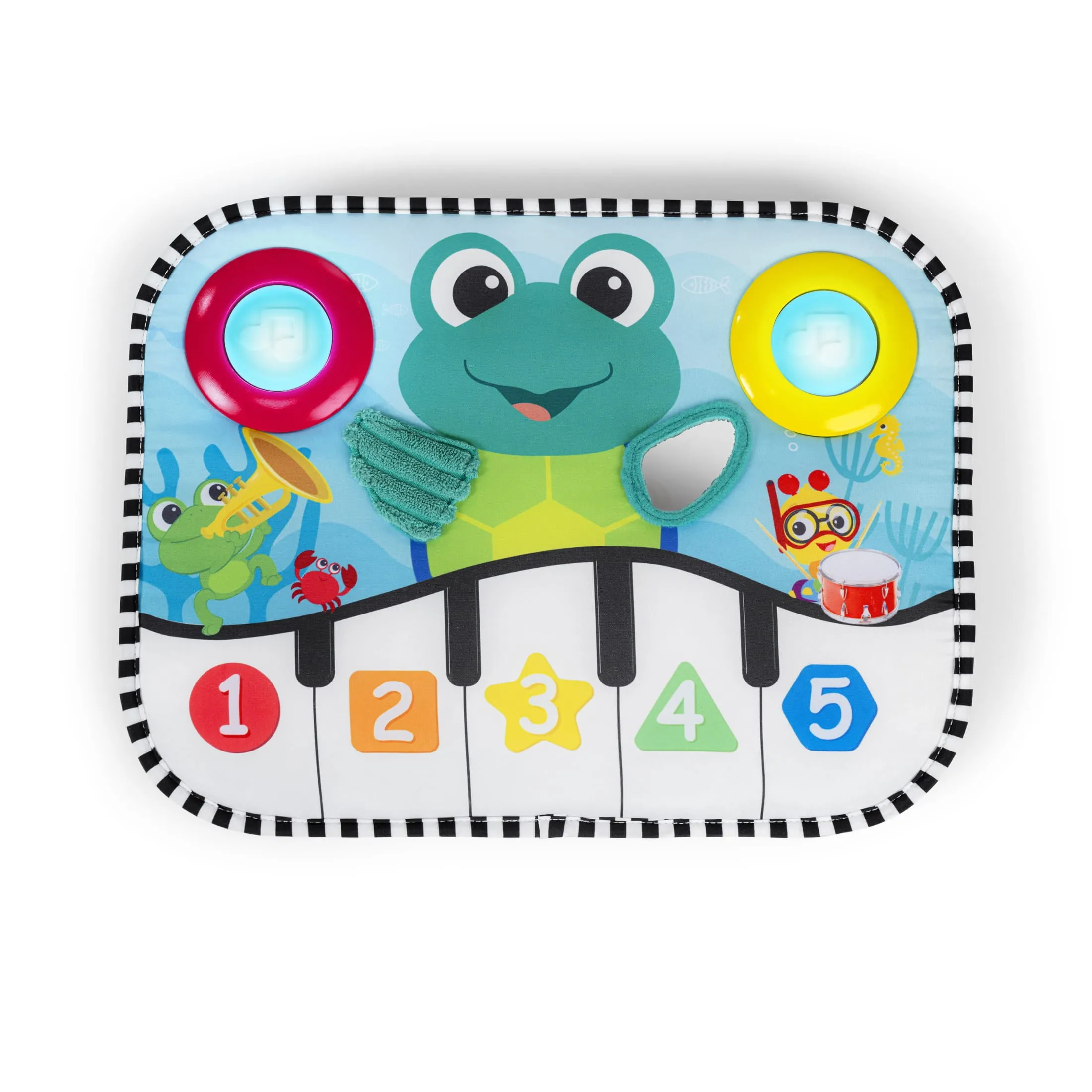 Baby Einstein Ocean Explorers Musical Kick Pad and