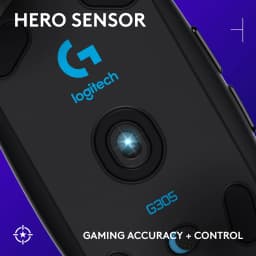 Logitech G305 Lightspeed Wireless Gaming Mouse - Thumbnail 2