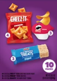 10CT MVP Variety Pack